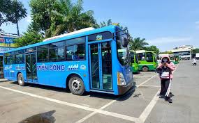 Xe khách Miền Trung