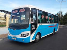xe đi bến tre