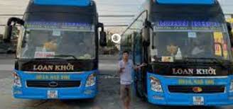 Xe khách từ Bạc Liêu đi Bình Dương