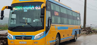 Xe khách từ Bình Định đi Bình Dương
