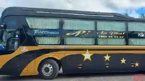 Xe khách từ Bình Phước đi Bình Dương