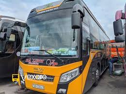 Xe khách từ Bình Thuận đi Bình Dương