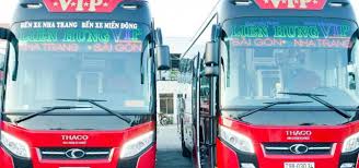 Xe khách từ Bình Thuận đi Đồng Tháp