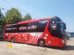 Xe khách từ Đắk Nông đi Bình Dương