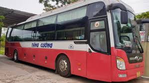 Xe khách từ Hà Tĩnh đi Bình Dương