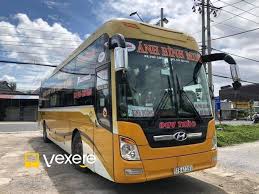 Xe khách từ Kiên Giang đi Bình Dương
