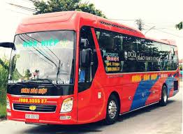 Xe đi Bình Phước