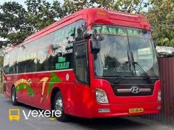 Xe khách từ Hà Nội đi Bình Thuận