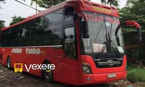 Xe khách từ Huế đi Bình Định
