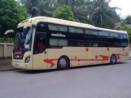 Xe đi Quảng Bình