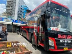 Xe khách từ Bình Thuận đi Quảng Bình
