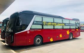 Xe khách từ Khánh Hòa đi Bình Thuận