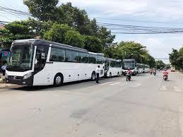 Xe đi Tiền Giang