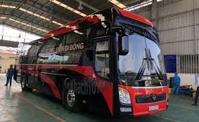 Xe khách từ Huế đi Ninh Thuận