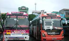Xe đi Quảng Ngãi