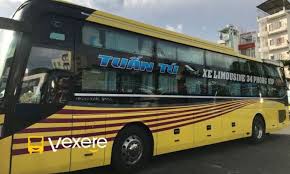 Xe khách từ Sài Gòn đi Ninh Thuận