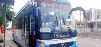 Xe khách từ Bình Định đi Ninh Thuận