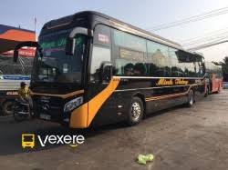 Xe khách từ Đắk Lắk đi Ninh Thuận