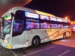 Xe khách từ Huế đi Quảng Nam