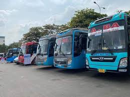 Xe khách từ Khánh Hòa đi Hà Tĩnh