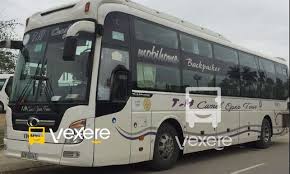 Xe khách từ Khánh Hòa đi Quảng Nam