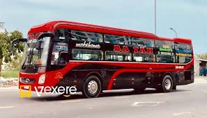Xe khách từ Lâm Đồng đi Ninh Thuận