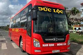 Xe khách từ Nam Định đi Quảng Nam