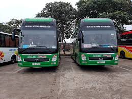 Xe khách từ Phú Yên đi Ninh Thuận