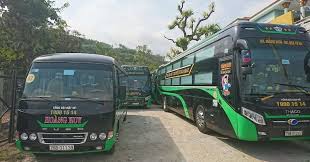 Xe khách từ Quảng Nam đi Ninh Thuận