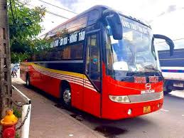 Xe khách từ Sài Gòn đi Quảng Nam