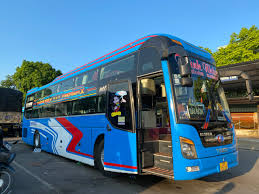 Xe khách từ Phú Yên đi Ninh Bình