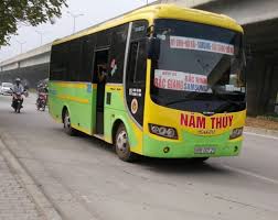 Xe đi Bắc Giang