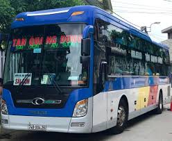 Xe Khách Bình Định Hà Nội: Lựa Chọn Thông Minh Cho Hành Trình Bắc Tiến