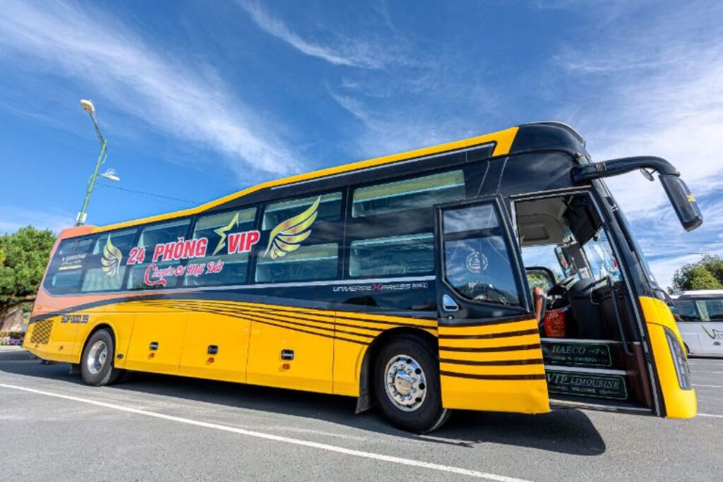 Tiền Giang: Khám Phá Vẻ Đẹp Miền Tây Bằng Xe Khách – Cẩm Nang Từ A Đến Z