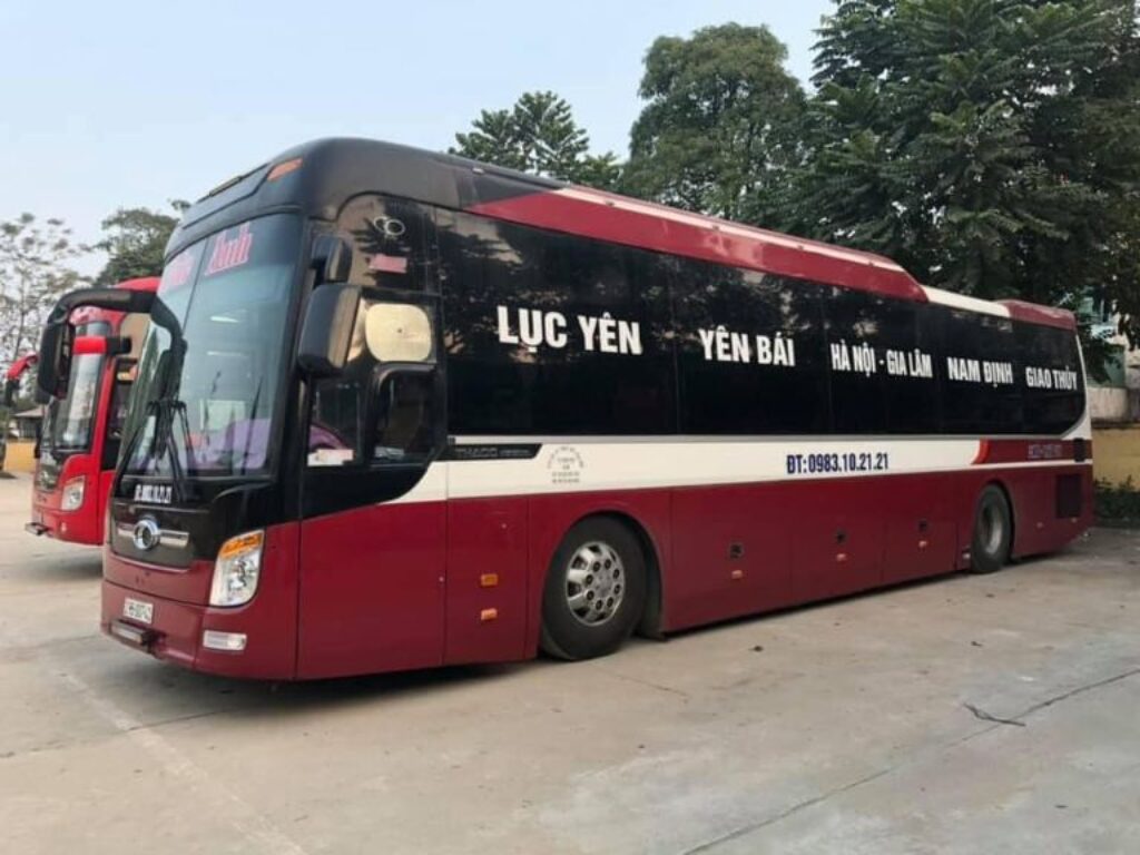 Xe Khách Yên Bái Đi Ninh Bình: Hành Trình Kết Nối Vùng Cao Với Miền Di Sản