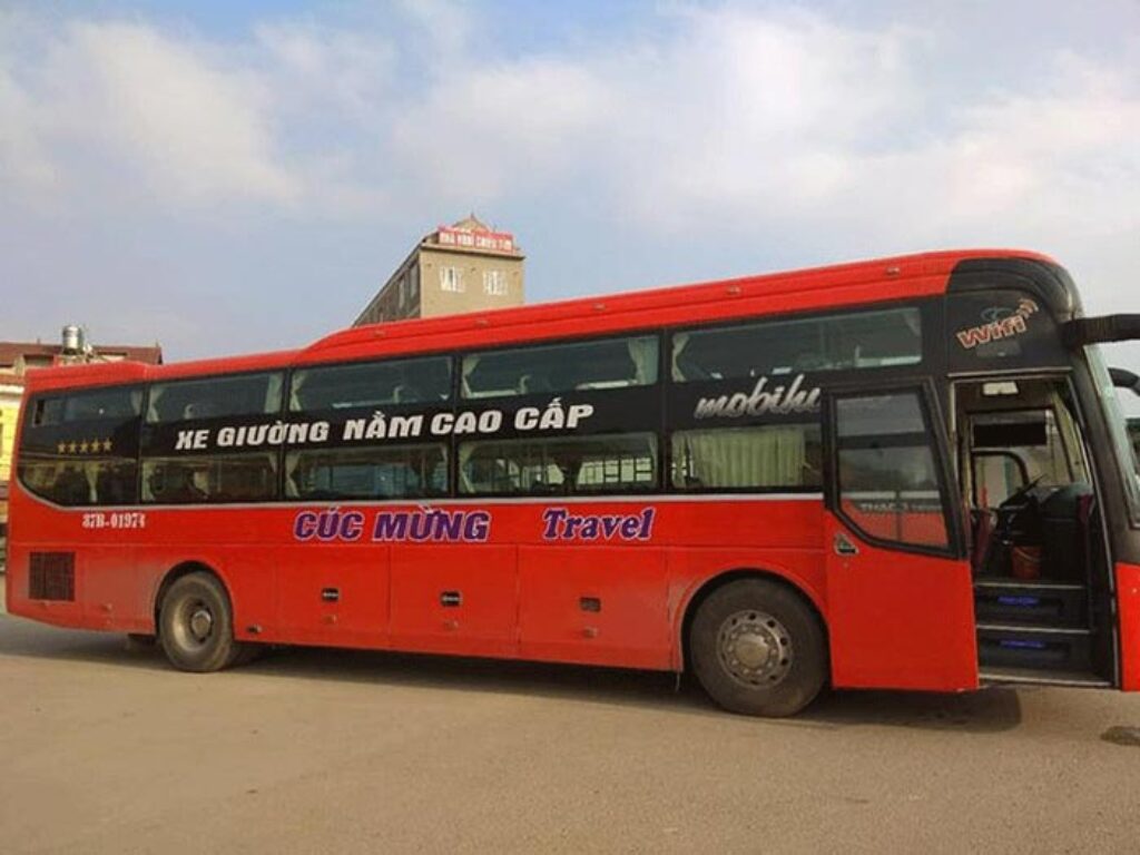 Hành Trình Kết Nối Miền Trung: Khám Phá Tuyến Xe Khách Bình Định – Nghệ An