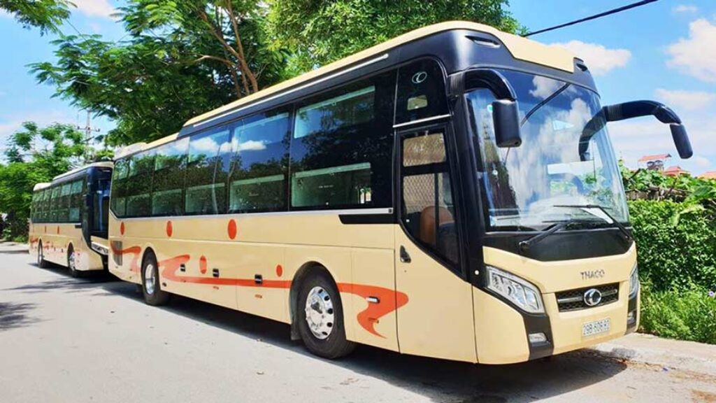 Xe Khách Quảng Bình Hà Tĩnh: Hành Trình Kết Nối Hai Miền Đất Giàu Truyền Thống Và Tiềm Năng