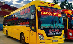 Xe Khách Thái Nguyên Yên Bái: Cẩm Nang Di Chuyển Chi Tiết Từ A đến Z (2025)