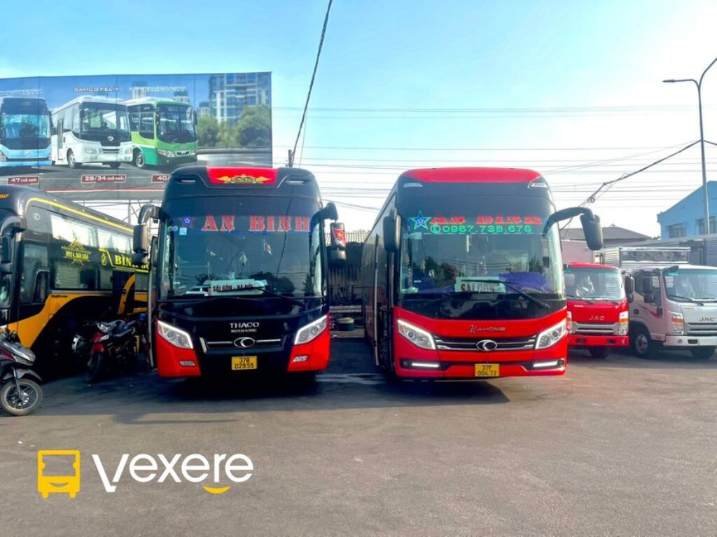 Xe Khách Khánh Hòa – Quảng Trị: Top 5+ Hãng Xe Uy Tín, Giá Vé Rẻ Nhất 2025