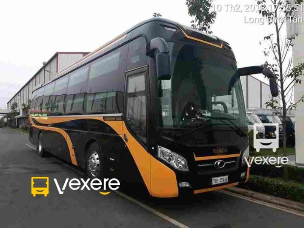 Xe Khách Đắk Lắk - Vĩnh Long: Top 5 Nhà Xe Giường Nằm Uy Tín, Giá Vé Mới Nhất 2025