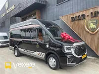 Cường Phát Limousine
