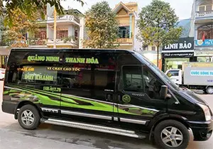 Duy Khánh Limousine