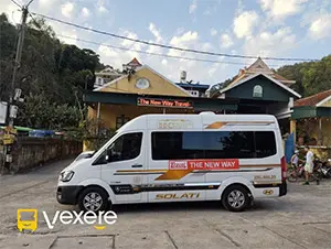 The New Way Limousine