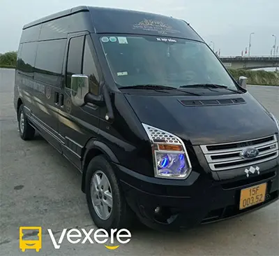 Tam Cốc Limousine
