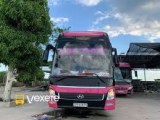 Xe khách từ Bình Thuận đi Quảng Nam
