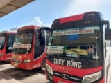 Xe đi Tây Ninh